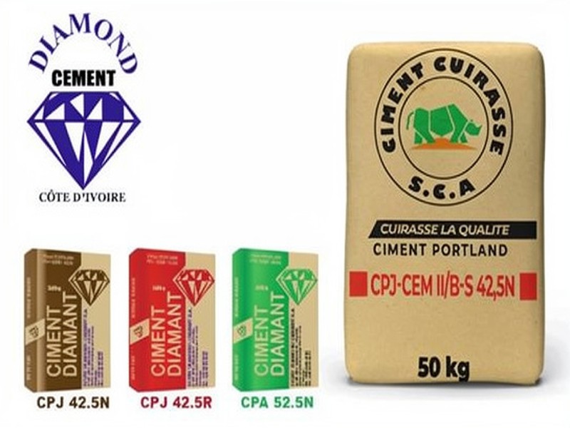 Ciment CPJ 42.5